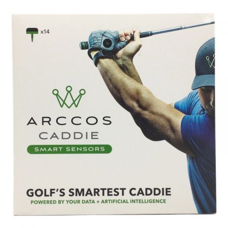 ARCOSS Caddie Smart Sensors