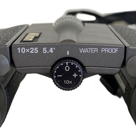 Nikon (ニコン) 双眼鏡 WATERPROOF 10×25 5.4