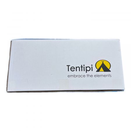 Tentipi (テンティピ) モノポールテント 別売りフロア/キャノピータープ付 Safir5 CP サファイア 380×230㎝