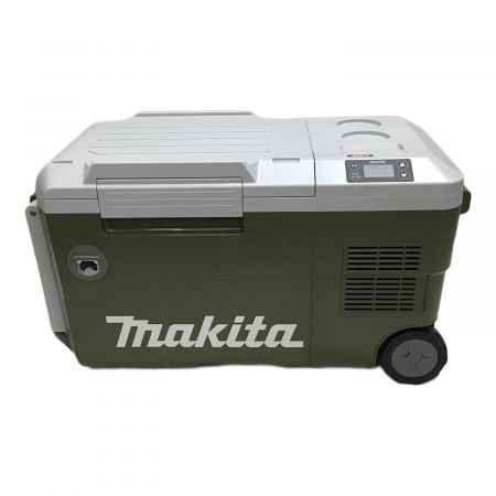 MAKITA (マキタ) アウトドア雑貨 20L オリーブ 充電式保冷温庫 CW001G