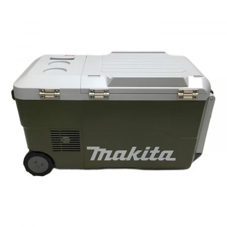 MAKITA (マキタ) アウトドア雑貨 20L オリーブ 充電式保冷温庫 CW001G