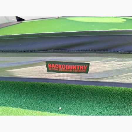 BACKCOUNTRY (バックカントリー) シェルター  ORISON-DAC ULTIMATE 約310×320×190cm 5～6人用