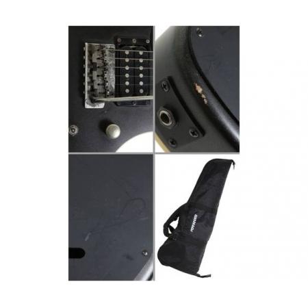 FERNANDES 【ジャンク品】エレキギター ZO-3 バック貼り材ハガレ有のためジャンク品