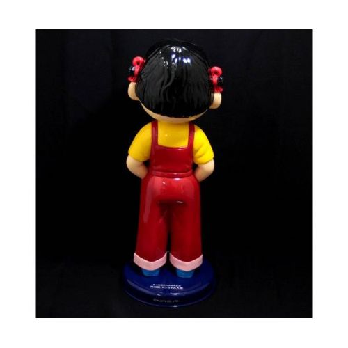 ペコちゃん 不二家 創業100周年 復刻版 青台座｜トレファクONLINE