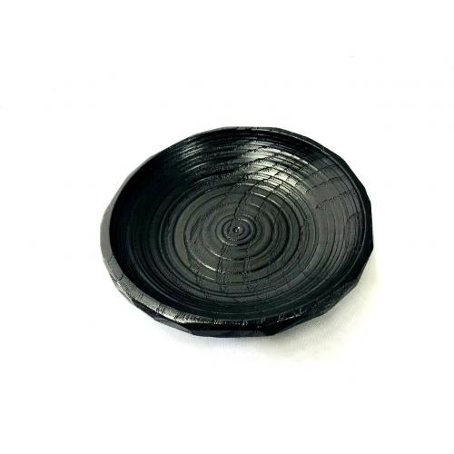 瑾斎 茶托 未使用品 5Pセット