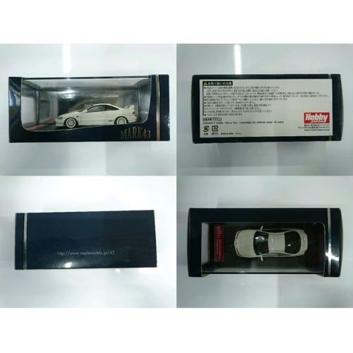 MARK43 ミニカー ホビージャパン・MARK43