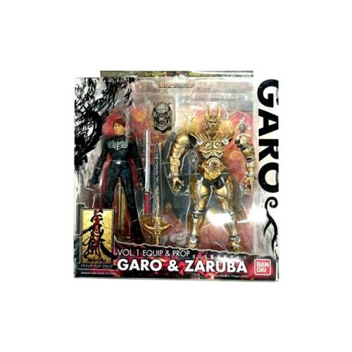 GARO フィギュア