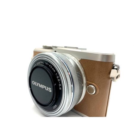 OLYMPUS (オリンパス) デジタル一眼レフカメラ E-PL9 1605万画素 専用電池 BJ2A01528 アートフィルターなど多彩な写真撮影が可能な軽量カメラ♪♪