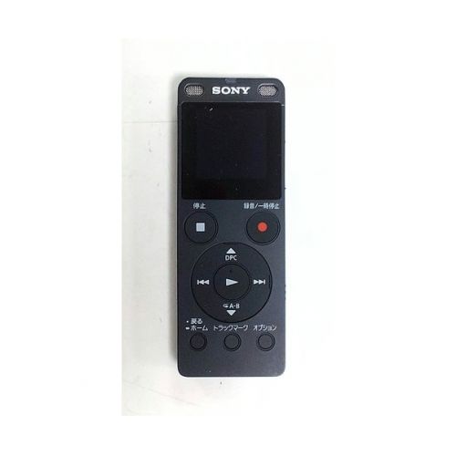 SONY (ソニー) ICレコーダー ICD-UX565F - 【南柏店】｜トレファクONLINE