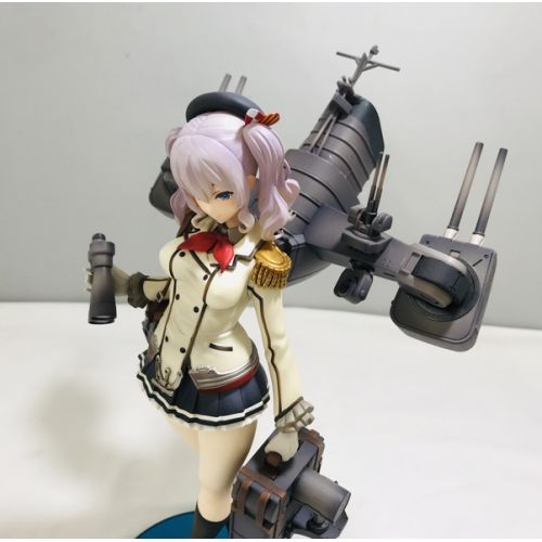ホビージャパン 香取型 練習巡洋艦二番艦「鹿島」