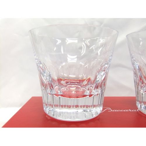 Baccarat (バカラ) ペアグラス 2Pセット FIORA 2Pセット Baccarat
