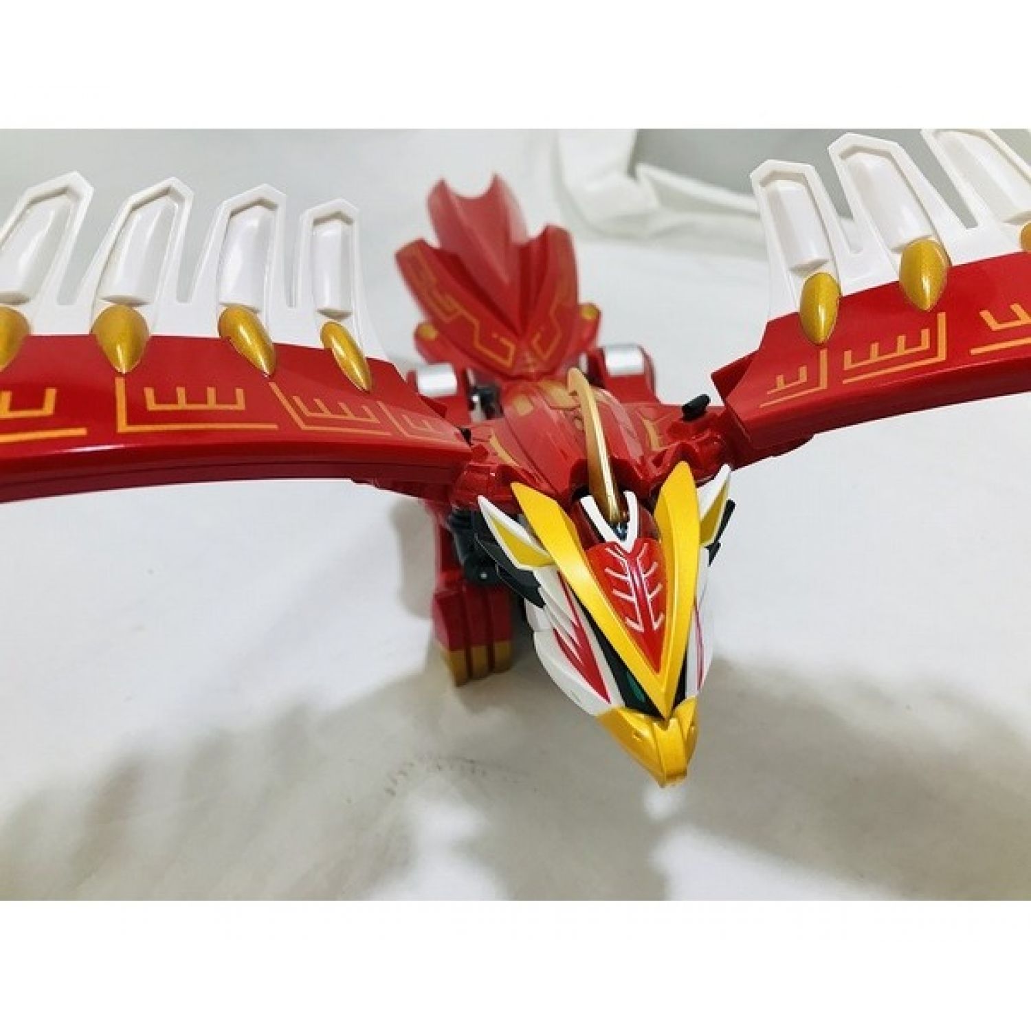 (BANDAI) ガオファルコン 「百獣戦隊 ガオレンジャー」 ガオファルコン 「百獣戦隊 ガオレンジャー」 パワー