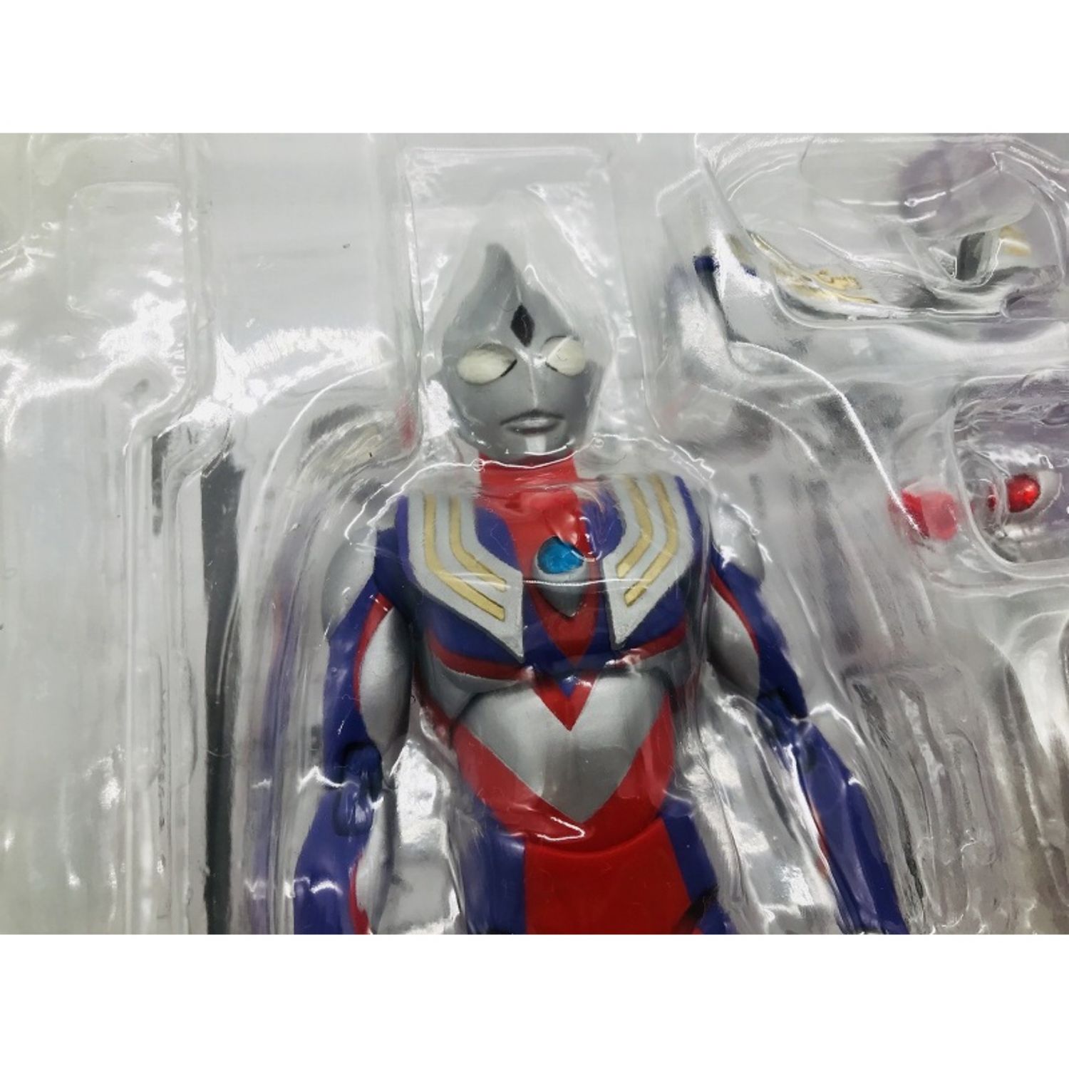 ウルトラマンティガ Ultra Act ﾏﾙﾁﾀｲﾌﾟ ｳﾙﾄﾗﾏﾝﾃｨｶﾞ 平成ウルトラマン代1弾作目 トレファクonline