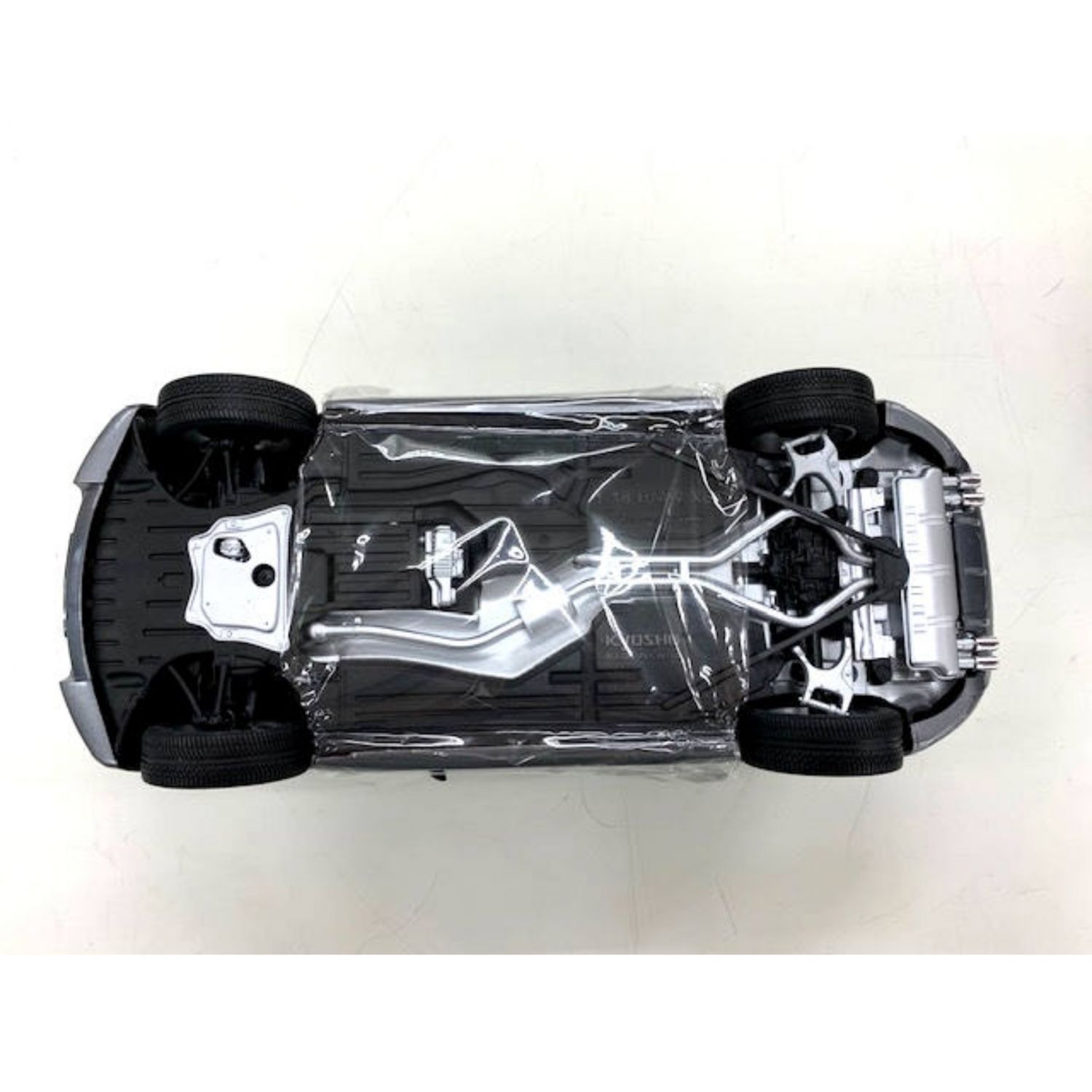 BMW X6M gray ミニカー 京商 Kyosho 1/18 京商 ミニカー | 販売終了: KYOSHO 1/18 BMW X6 M Space Gray