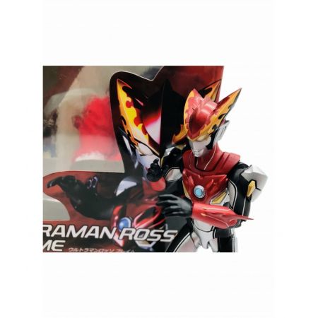 S.H.Figuarts ウルトラマンロッソ フレイム S.H.フィギュア-ツ