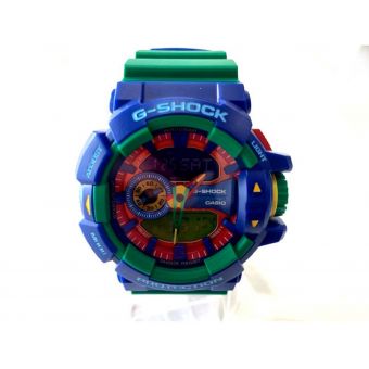 CASIO (カシオ) 腕時計 CASIO G-SHOCK GA-4004AJF G-SHOCK GA-4004AJF デジタル ラバー