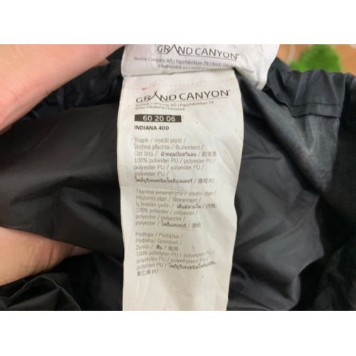 GRAND CANYON (グランドキャニオン) ワンポールテントGRANDCANYON INDIANA400 INDIANA400 非常に広々しており、最大で8名まで使えるワンポールテントです