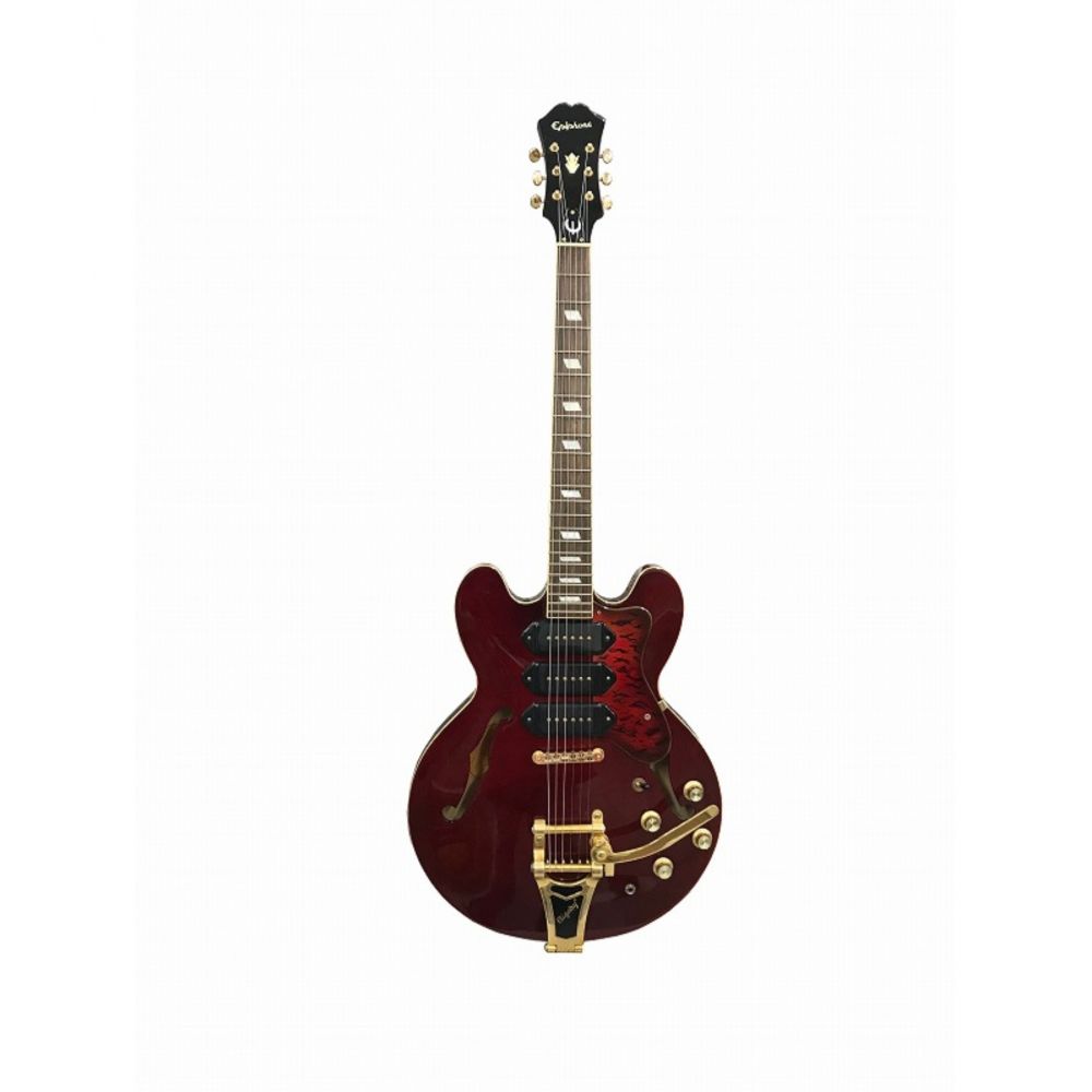 EPIPHONE (エピフォン) Limited Riviera Custom P93 Limited Riviera Custom P93  ★限定生産★ゴージャスにセクシーに弾き倒せ！！！