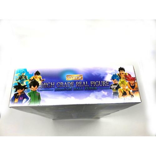 BANDAI (バンダイ) 映画ドラゴンボール超 悟空！ベジータ！フュージョンセット 未使用品 完全未開封品です！！