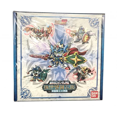 新約sdガンダム外伝説 新世聖誕伝説 シンヤクエスディガンダム 新約sdガンダム外伝説 新世聖誕伝説 神聖騎士の再臨 神聖騎士の再臨 トレファクonline