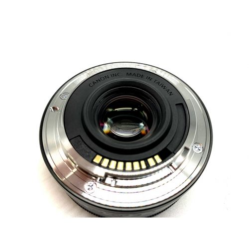 Canon キャノン レンズ Ef M 22mm 1 2stm Ef M 22mm 1 2stm Eos Mシリーズからの 神レンズです トレファクonline