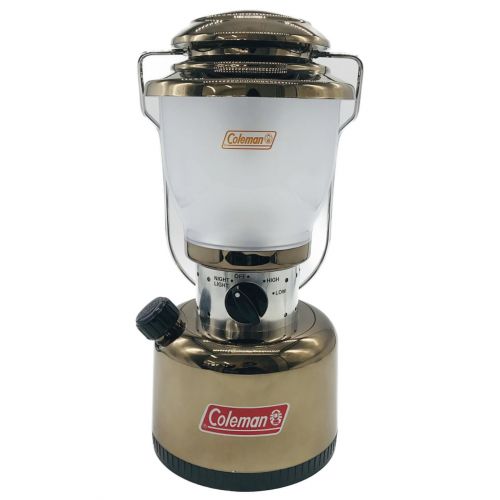 Coleman (コールマン) LEDランタン 170-9452 安心安全のLEDランタン！