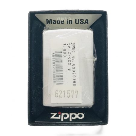 ZIPPO (ジッポ) オイルライター 未使用品