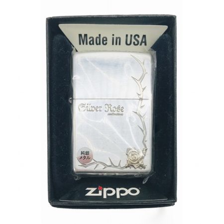 ZIPPO (ジッポ) オイルライター 未使用品