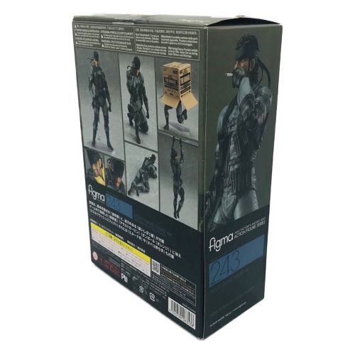 Maxfactor マックスファクタ フィギュア Figma ソリッド スネーク Mgs2ver 段ボール を使わせたら世界一 不可能を可能にする男 トレファクonline