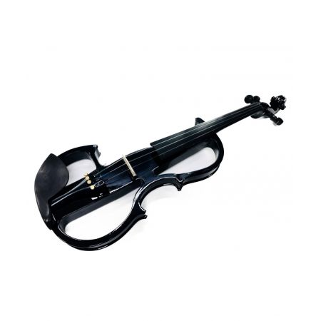 エレキバイオリン ヘッドフォンを付けながら自宅で演奏可能！