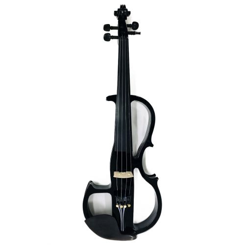 エレキバイオリン ヘッドフォンを付けながら自宅で演奏可能