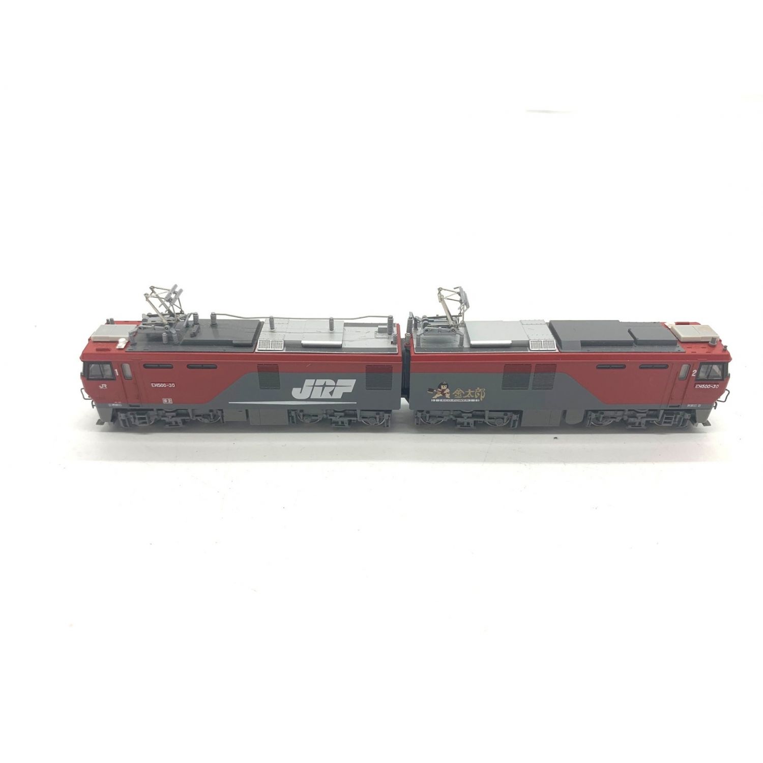 KATO EH500 3次形金太郎 - 鉄道模型