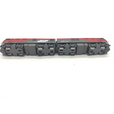 KATO (カトー) Nゲージ KATO EH500 JRF 3次形 金太郎ロゴが光り輝い