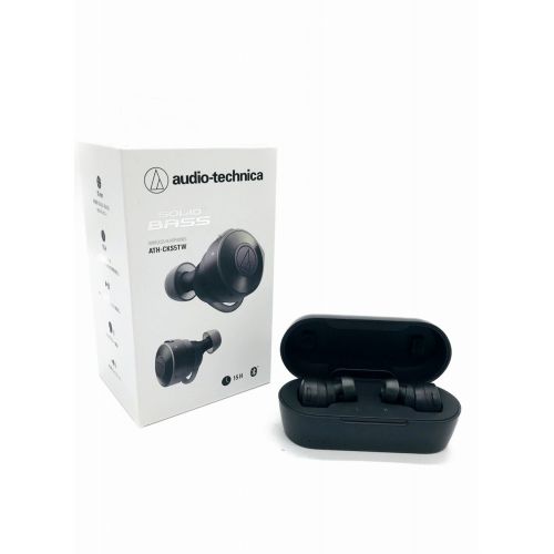 audio-technica (オーディオテクニカ) Bluetoothイヤホン ATH-CKS5TW 2019年発売モデル 417014219618
