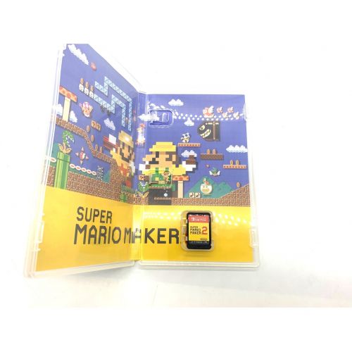 Nintendo (ニンテンドウ) スーパーマリオメーカー2
