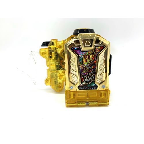仮面ライダーエグゼイド (エグゼイド) ハイパームテキガシャット 動作確認済み