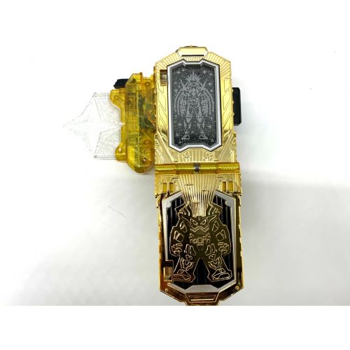仮面ライダーエグゼイド (エグゼイド) ハイパームテキガシャット 動作確認済み
