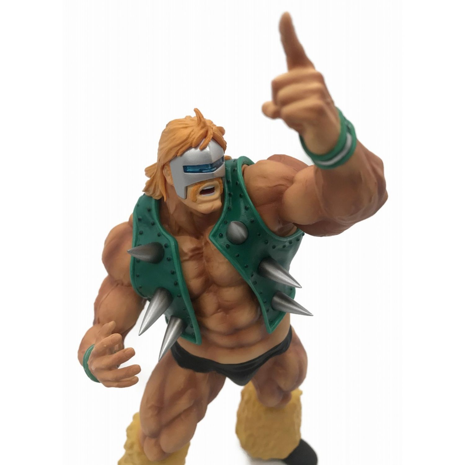 Ccp シーシーピ フィギュア マスキュラーコレクション ネプチューンマン 一番指ver トレファクonline