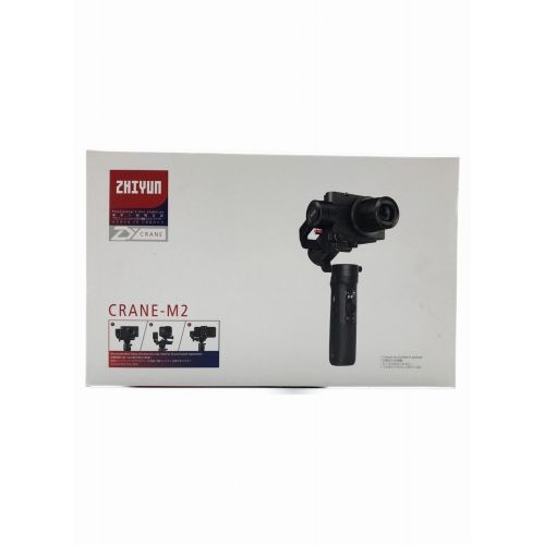 Zhiyun (ジンバル) カメラスタビライザー CRANE-M2 □｜トレファクONLINE