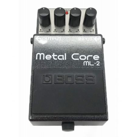 BOSS (ボス) ギターエフェクター ml-2 metal core