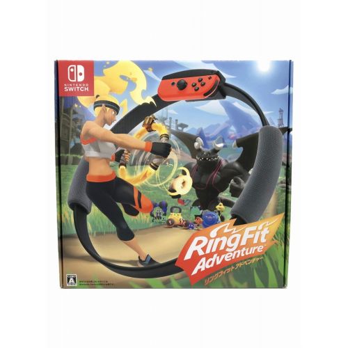 Nintendo (ニンテンドウ) Ring Fit Adventuer X000TGSMFP