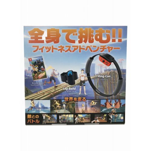 Nintendo (ニンテンドウ) Ring Fit Adventuer X000TGSMFP