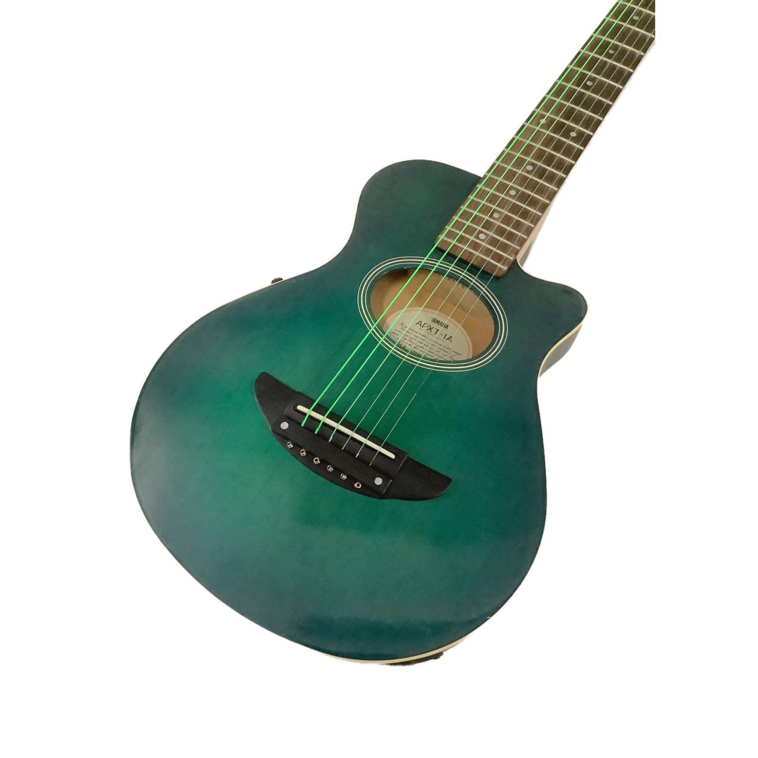 楽器・機材YAMAHA APXT-1A - ギター
