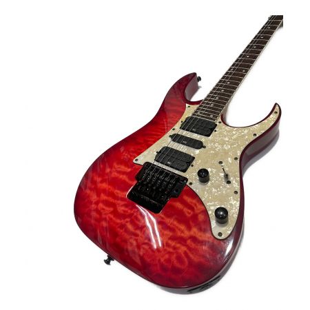 IBANEZ (アイバニーズ) エレキギター ソフトケース付属 RG350QM
