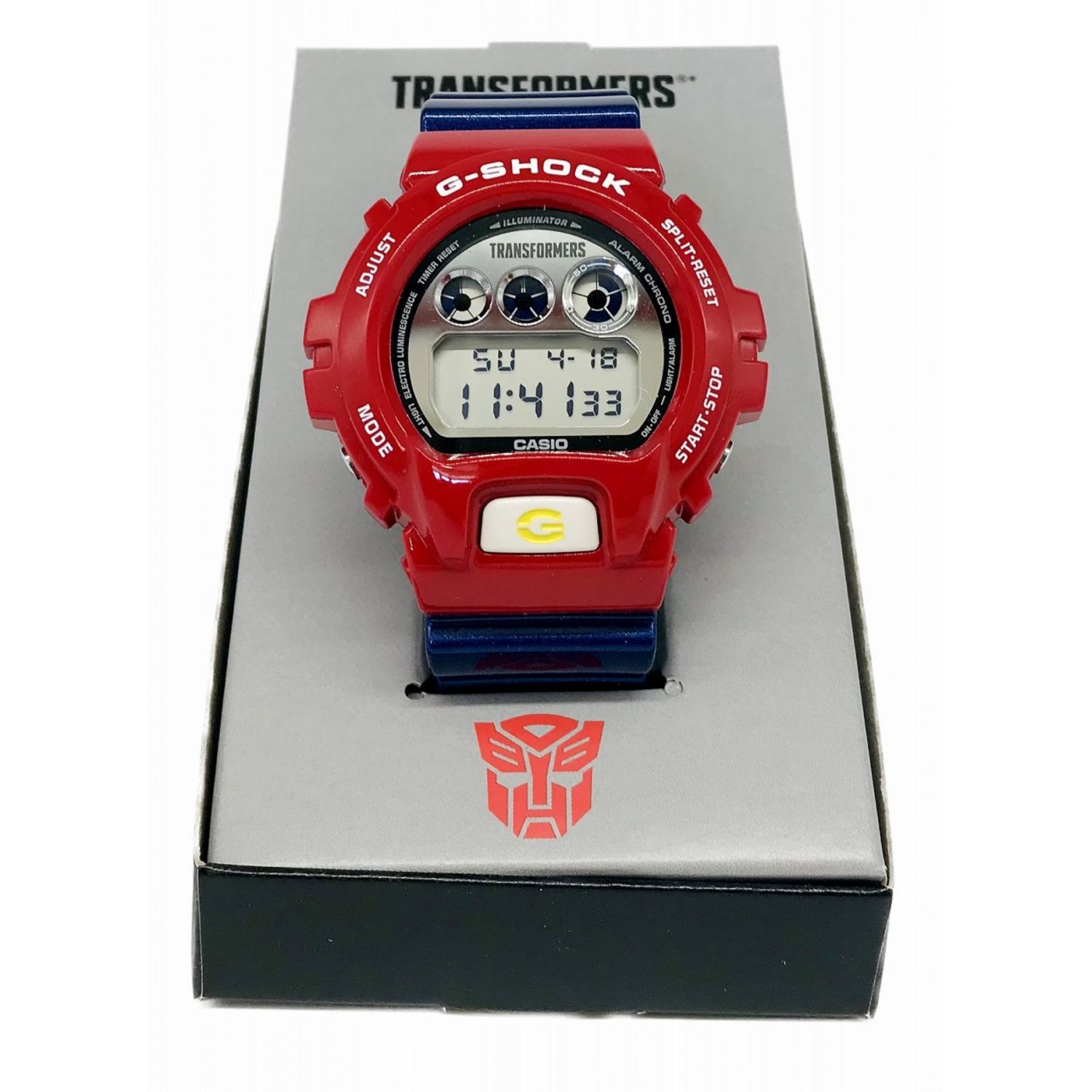 TAKARA TOMY (タカラトミー) フィギュア 〔G-SHOCK〕セット