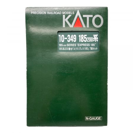 KATO (カトー) Nゲージ 7両セット 10-349-185200系 エクスプレス185
