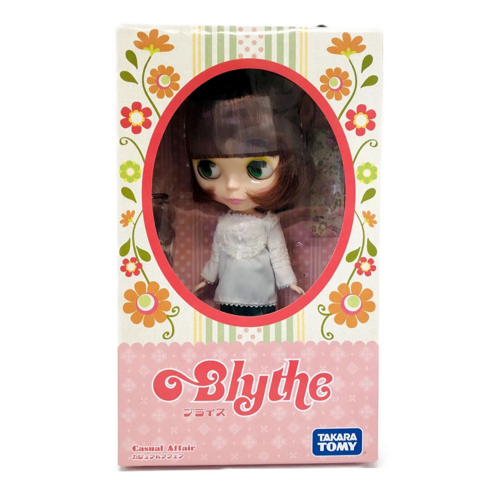 ブライス カジュアルアフェア Blythe casual affair doll Blythe (ブライス) カジュアルアフェア 開封品｜トレファクONLINE