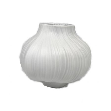 Rosendahl (ローゼンダール) 花瓶 studio-linie MARTIN FREYER プリセー ホワイトマット 10cm