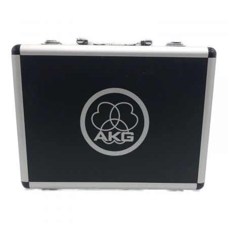 AKG (アーカーゲ) コンデンサーマイク C214