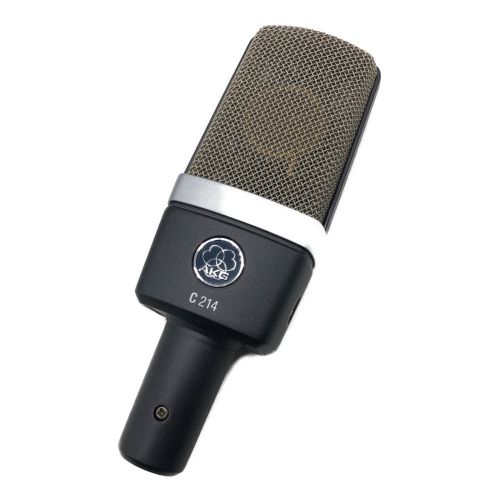 AKG C214」の人気商品一覧・価格比較 - 価格.com AKG C214 マイク